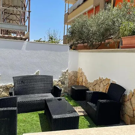 Civico 8 Alexander Apartment Alghero Exterior photo
